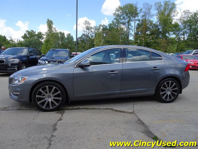 2017 Volvo S60 T5 Inscription