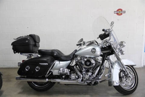 2010 Harley-Davidson Road King