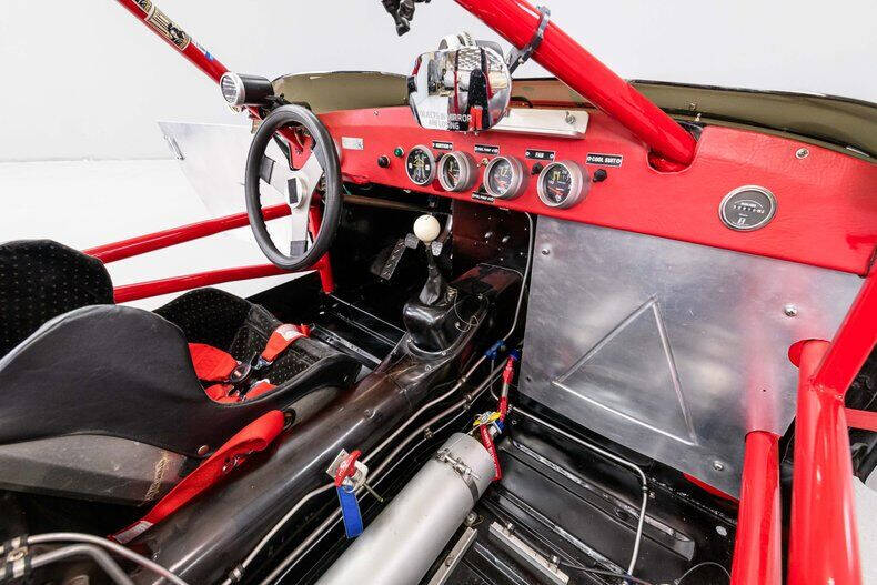 1967 Austin-Healey Sprite MKIII