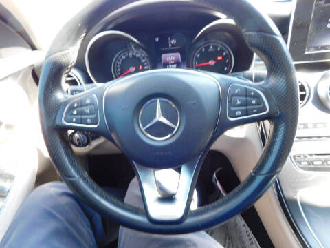 2015 Mercedes-Benz C-Class C 300