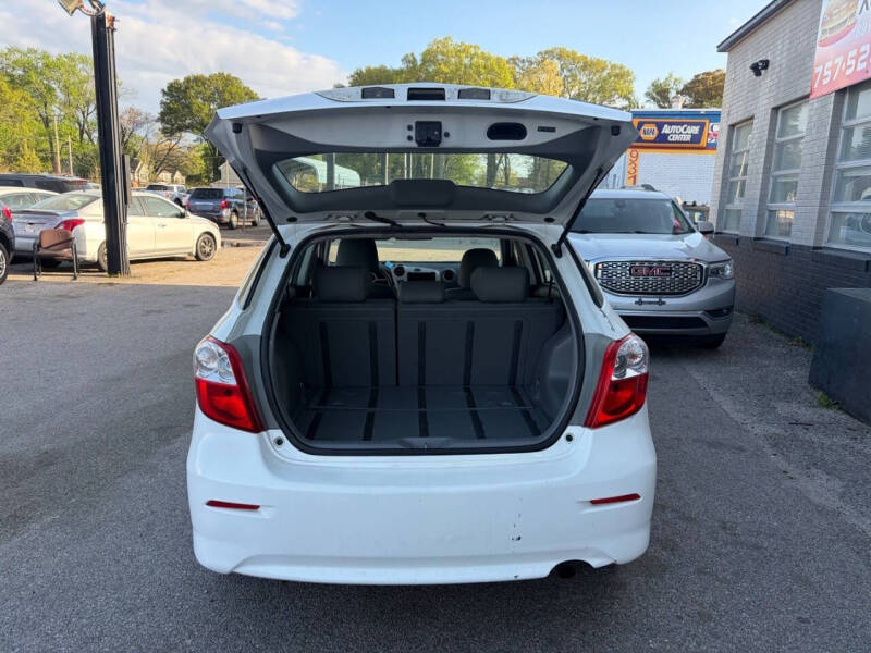 2009 Toyota Matrix
