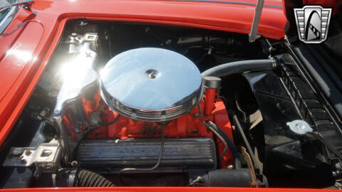 1958 Chevrolet Corvette