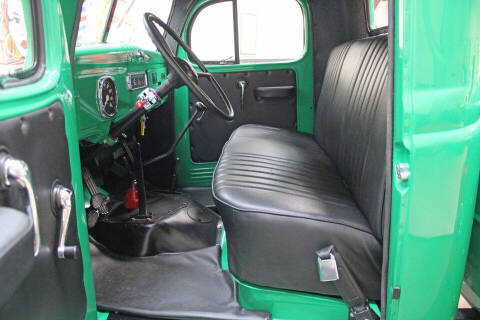 1952 Dodge Power Wagon