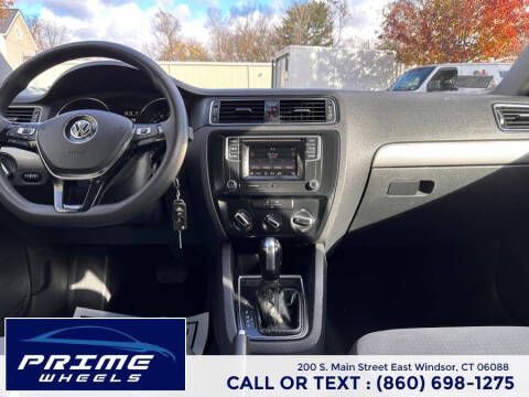 2018 Volkswagen Jetta 1.4T S