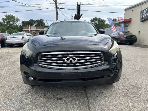 2011 Infiniti FX35
