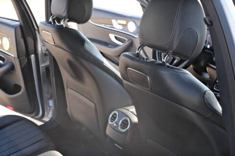 2018 Mercedes-Benz E-Class E 400 4MATIC