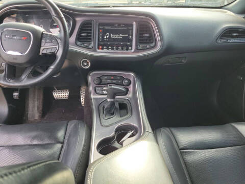 2018 Dodge Challenger GT