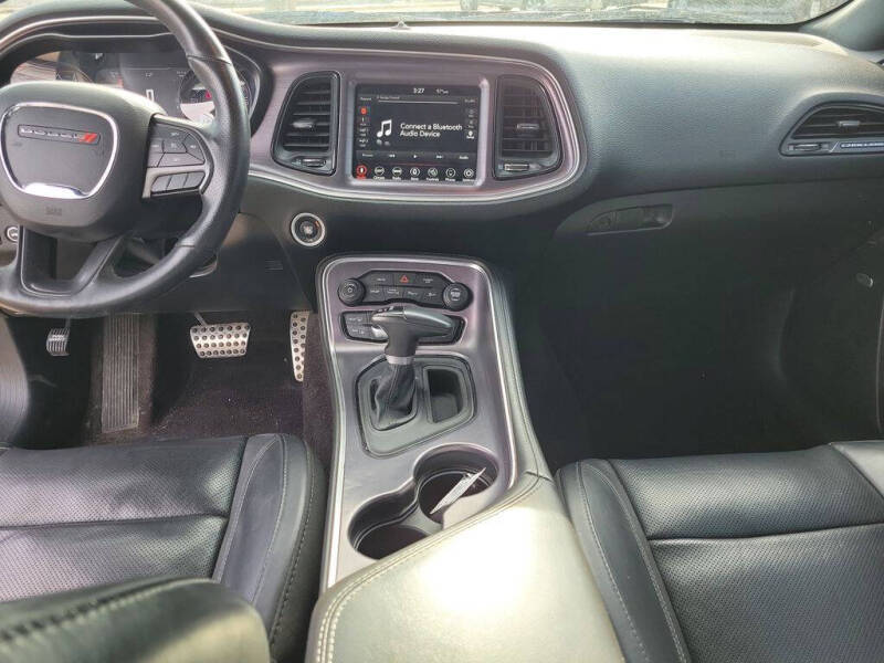 2018 Dodge Challenger GT