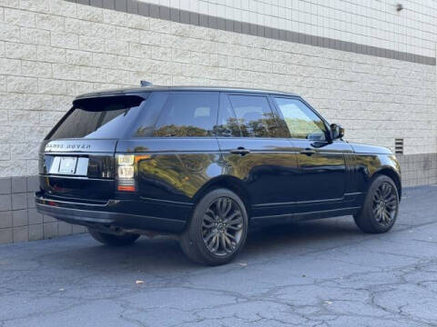 2017 Land Rover Range Rover