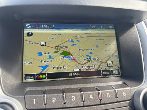 2015 GMC Terrain Denali