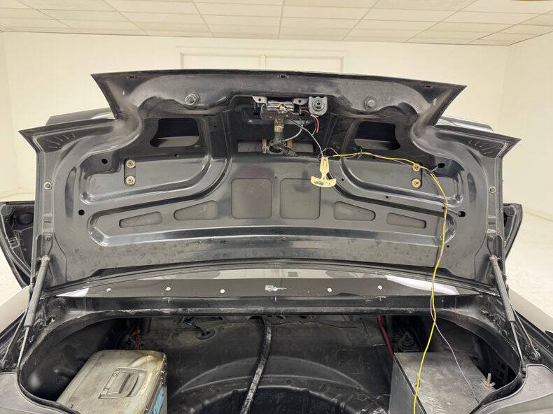 2005 Ford Mustang