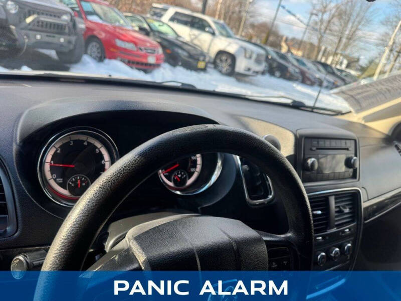 2014 RAM C/V Tradesman