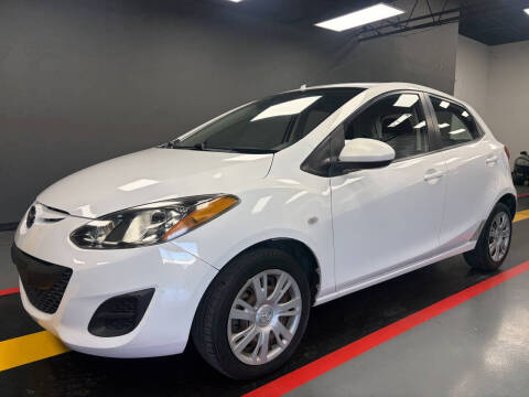 2012 Mazda MAZDA2 Sport