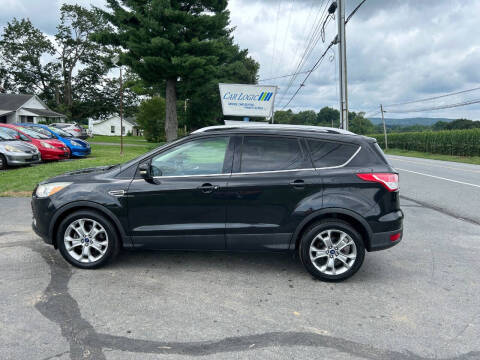 2015 Ford Escape Titanium