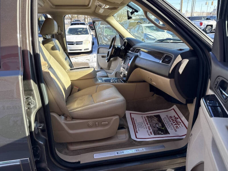 2013 GMC Yukon Denali