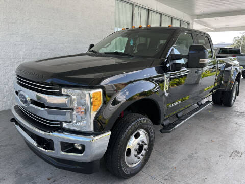 2017 Ford F-350 Super Duty for sale at Powerhouse Automotive in Tampa FL