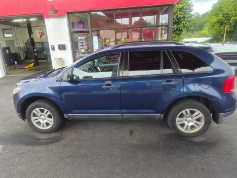 2012 Ford Edge SE