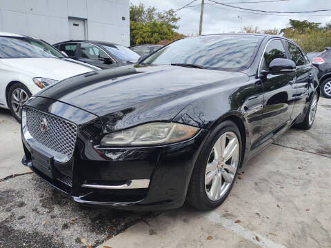 2016 Jaguar XJL