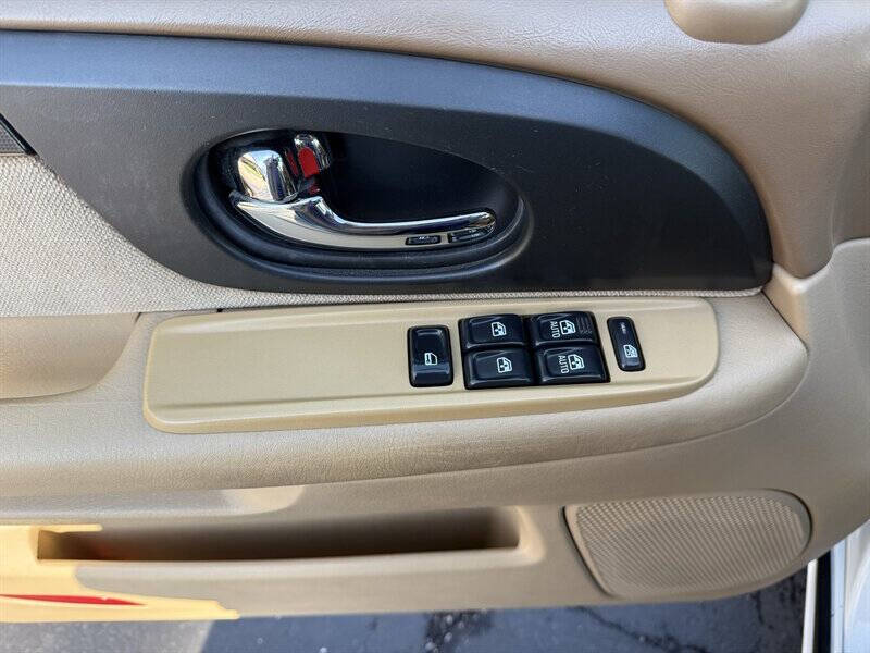 2002 GMC Envoy SLE