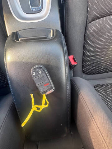 2017 Dodge Journey SE