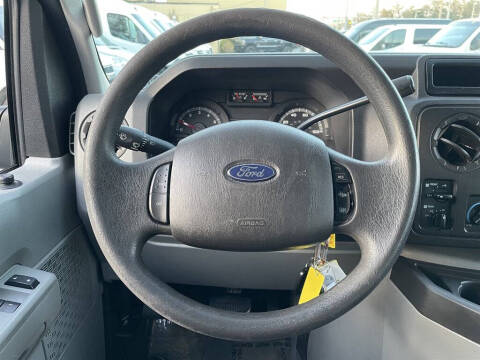 2011 Ford E-Series