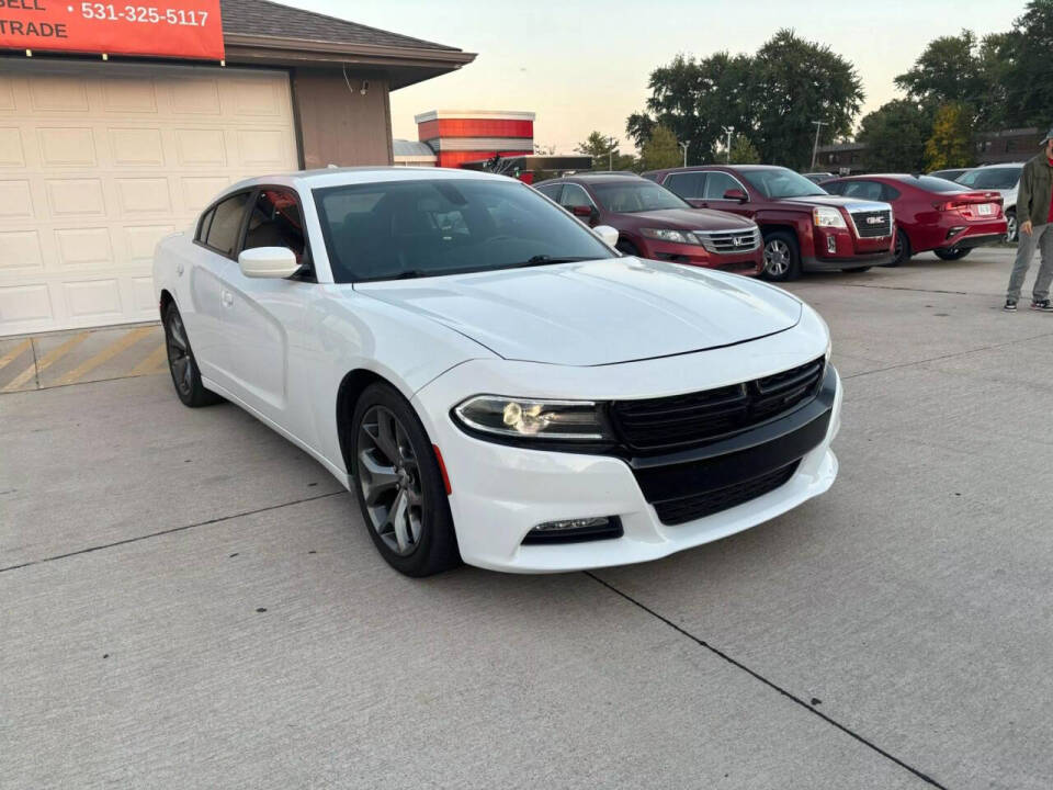 2017 Dodge Charger for sale at Nebraska Motors LLC in Fremont, NE