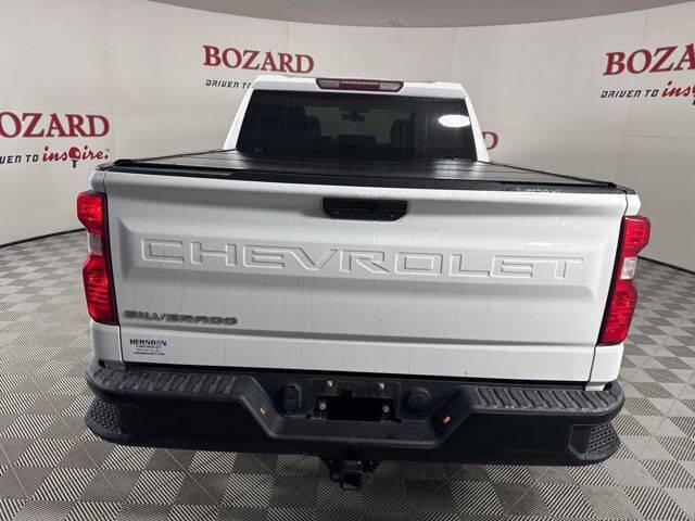 2019 Chevrolet Silverado 1500