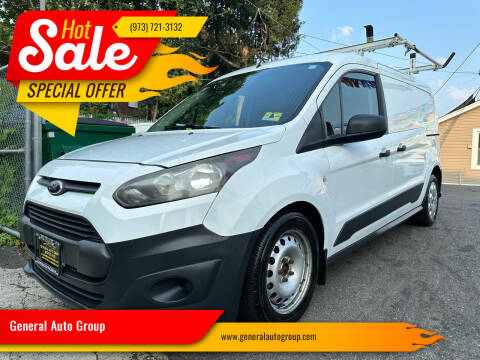 2014 Ford Transit Connect for sale at General Auto Group in Irvington NJ