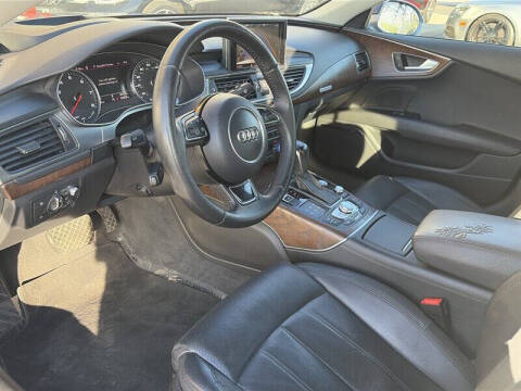 2016 Audi A7 3.0T quattro Prestige