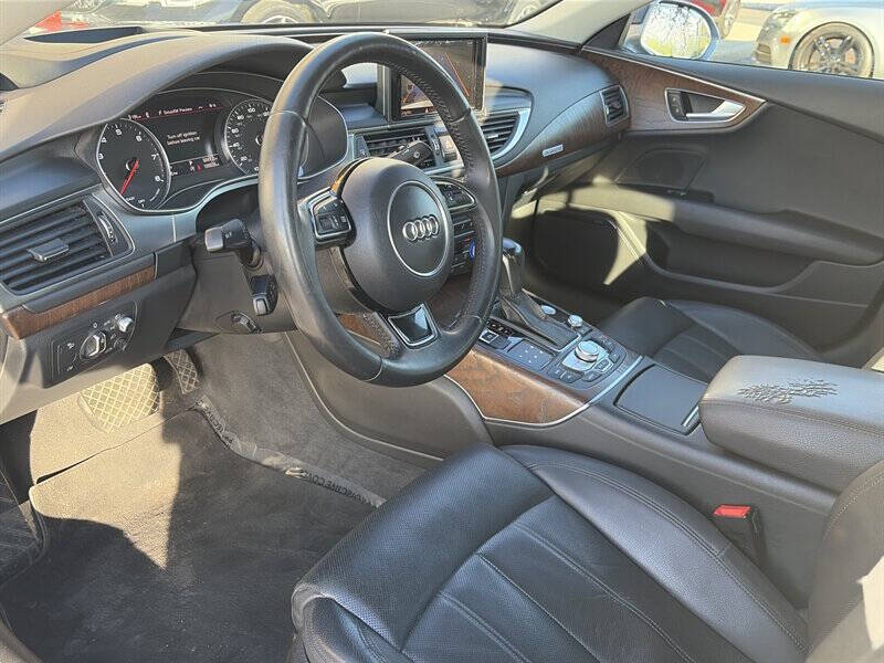 2016 Audi A7 3.0T quattro Prestige