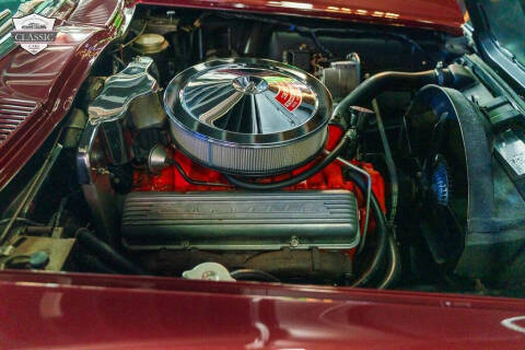 1966 Chevrolet Corvette