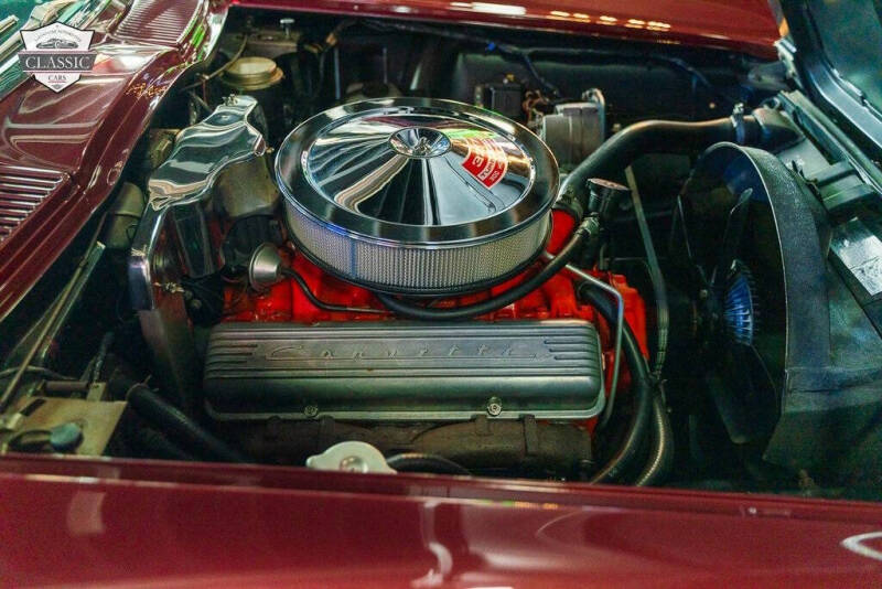 1966 Chevrolet Corvette