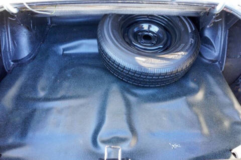 1973 Mercury Courgar Convertible