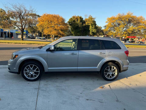 2019 Dodge Journey GT