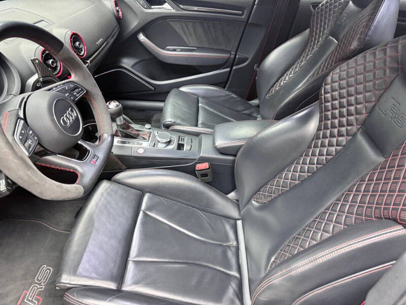 2020 Audi RS 3 2.5T quattro