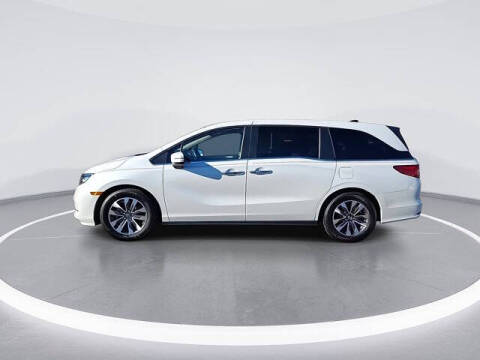 2022 Honda Odyssey EX-L