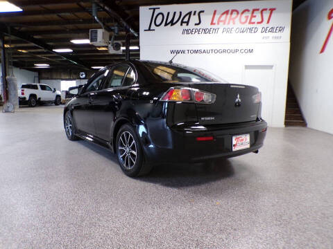 2017 Mitsubishi Lancer