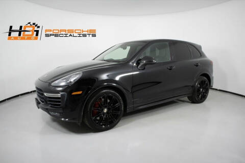 2016 Porsche Cayenne for sale at HBi Auto: Porsche, Ferrari, Lamborghini, & McLaren in Mocksville NC