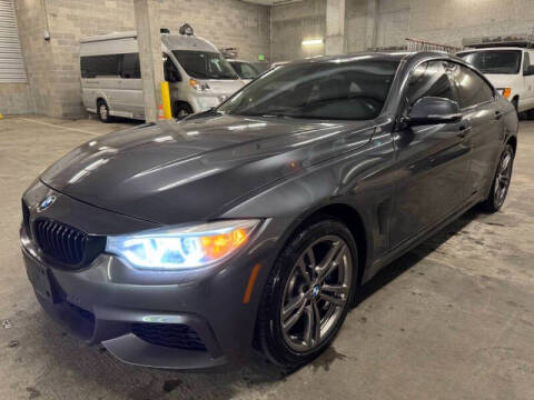 2015 BMW 4 Series 435i xDrive Gran Coupe