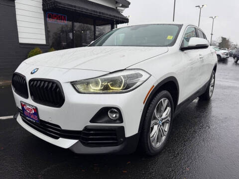 2018 BMW X2 sDrive28i
