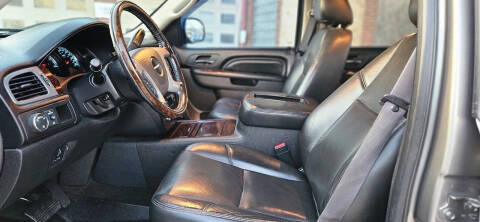 2012 GMC Sierra 1500 Denali