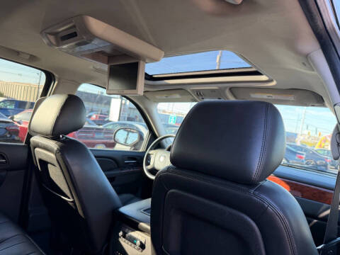 2012 GMC Yukon Hybrid