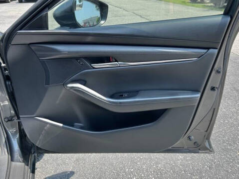 2022 Mazda Mazda3 Hatchback Preferred