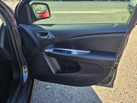 2019 Dodge Journey SE Value Package