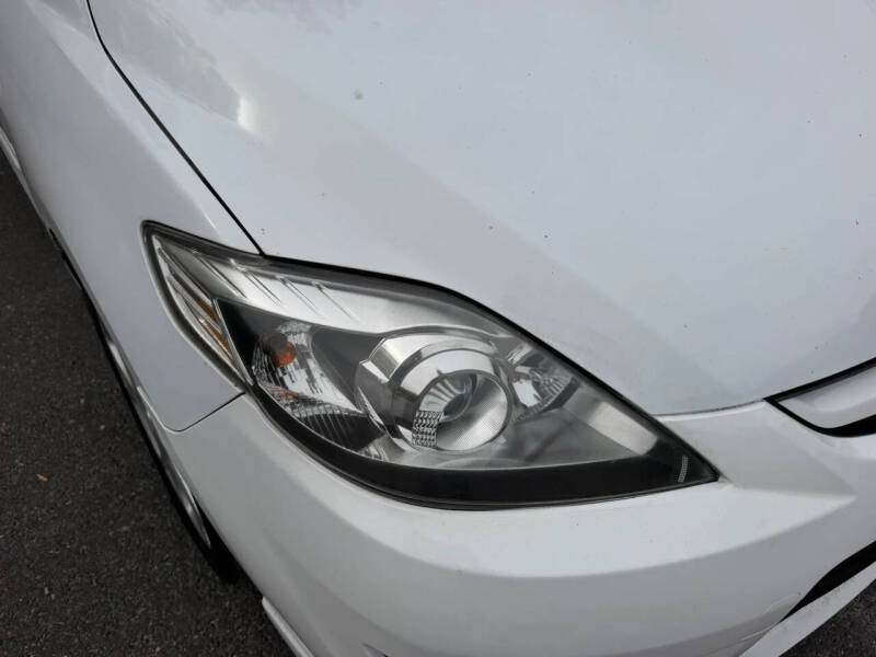 2009 Mazda MAZDA5