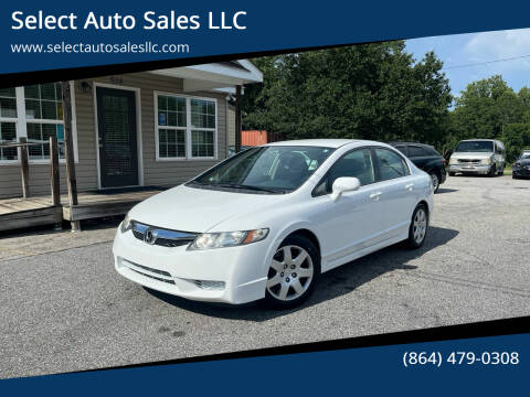 2010 Honda Civic for sale at Select Auto Sales LLC in Greer SC