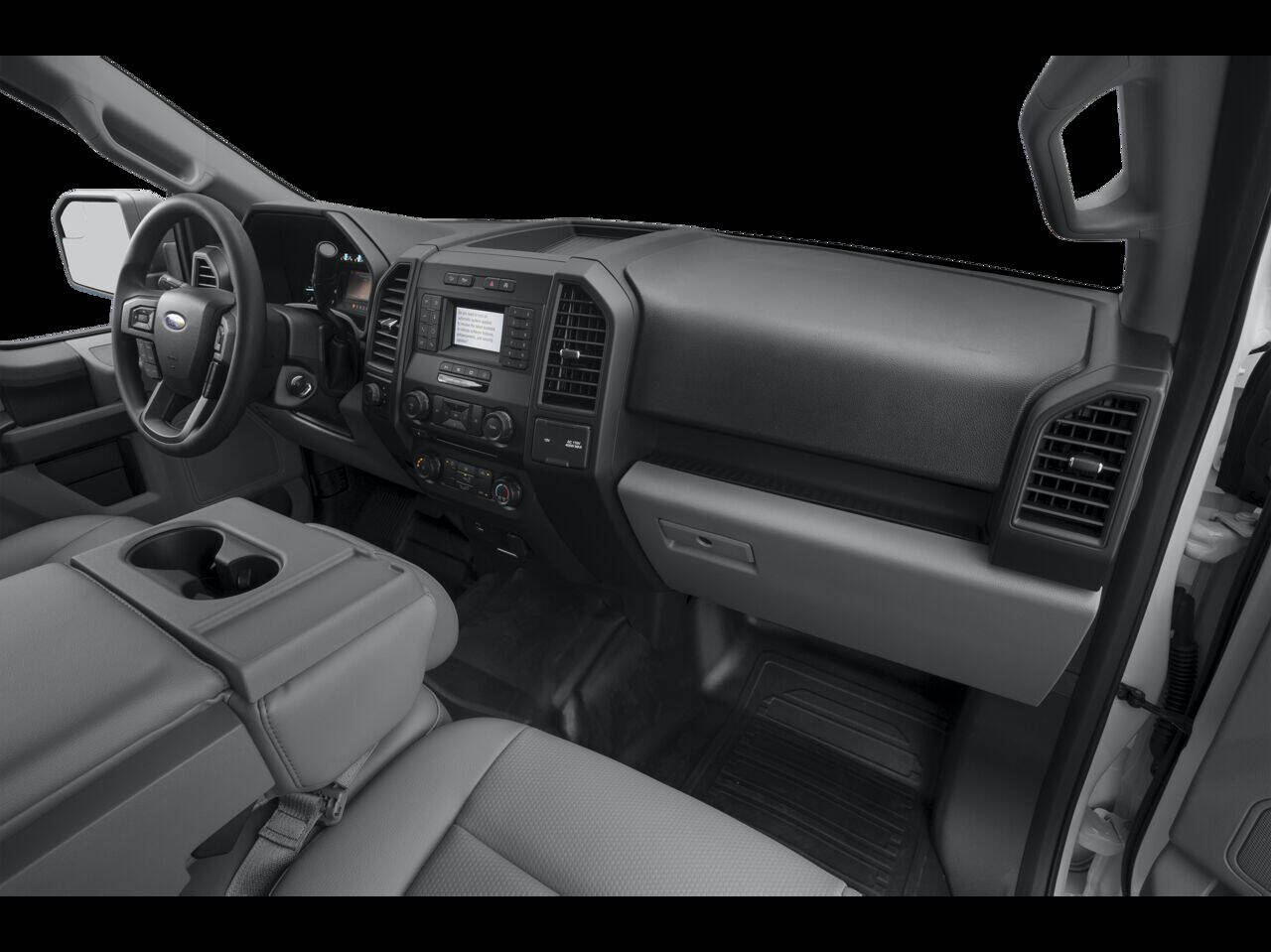 2019 Ford F-150 11