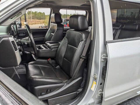 2019 Chevrolet Silverado 2500HD