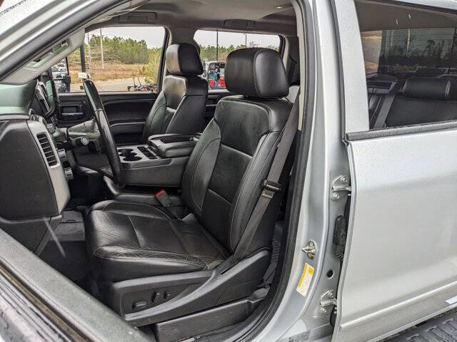 2019 Chevrolet Silverado 2500HD