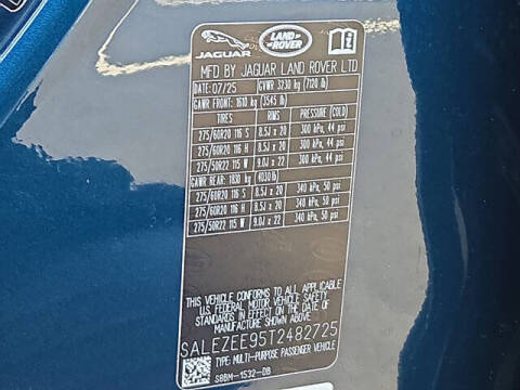 2026 Land Rover Defender
